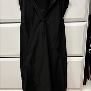 Calvin Klein Black Women's Performance Cover-Up/Dress